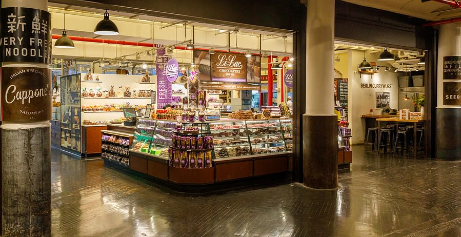Chelsea Market Food And History Peter Rees Photography