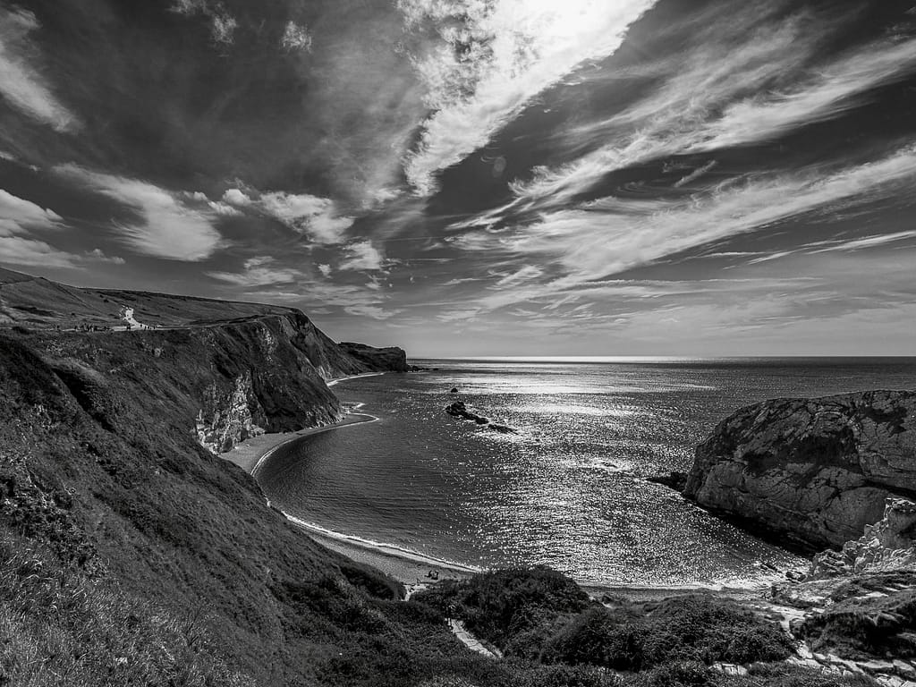 The Jurassic Coast