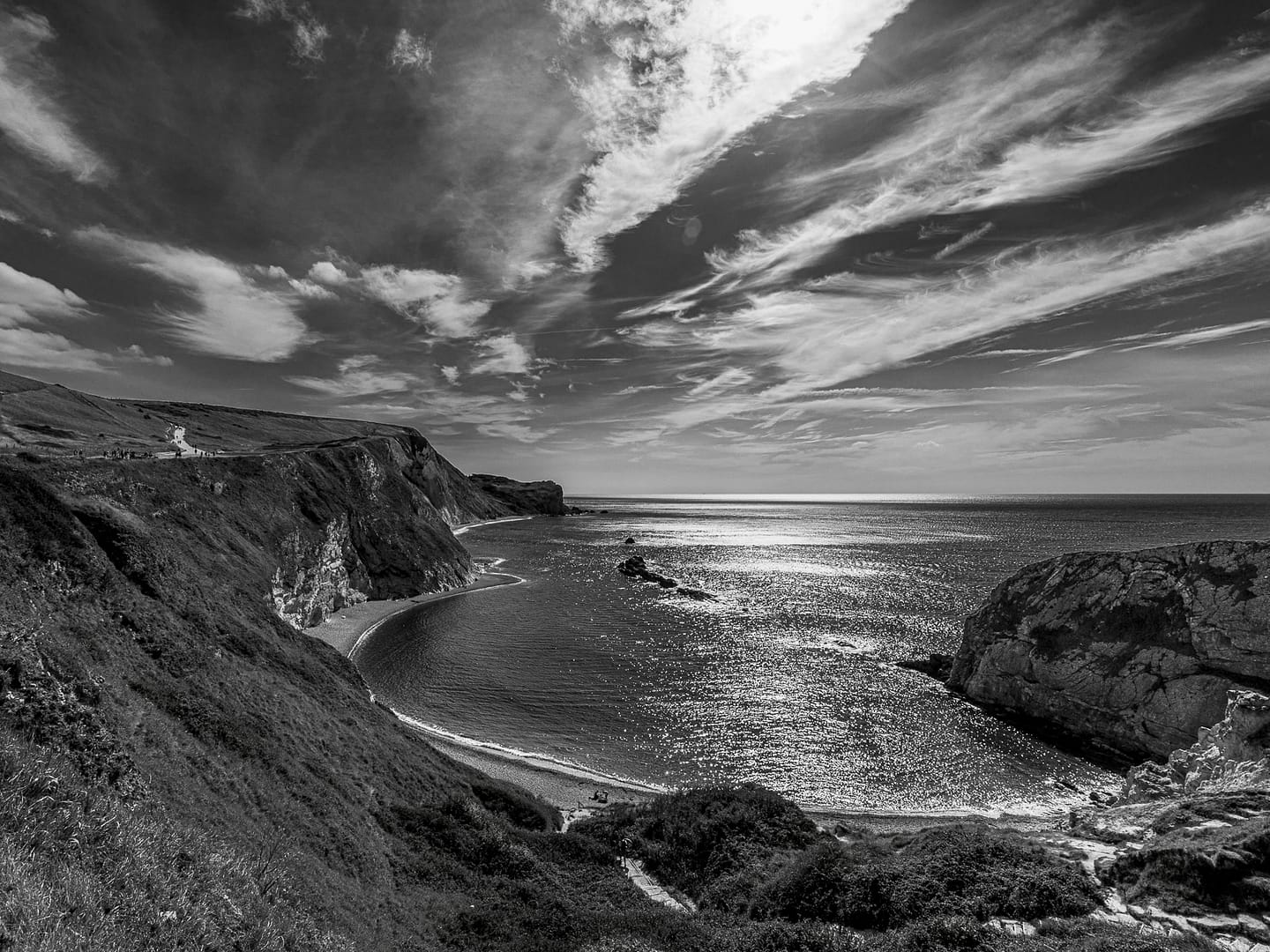 The Jurassic Coast