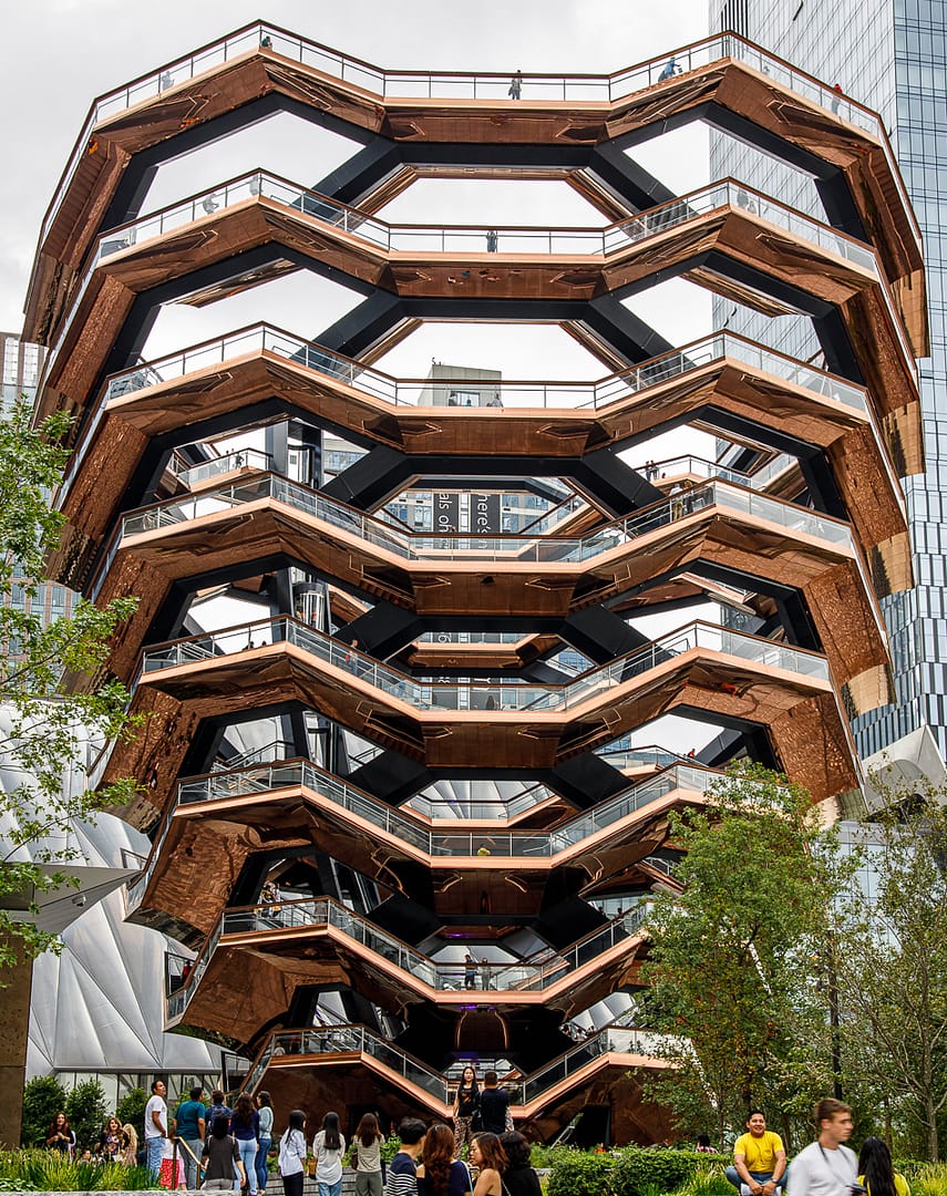 The Vessel | Hudson Yards